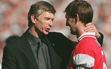 Adams quickly knew - The Doctor and le Professeur