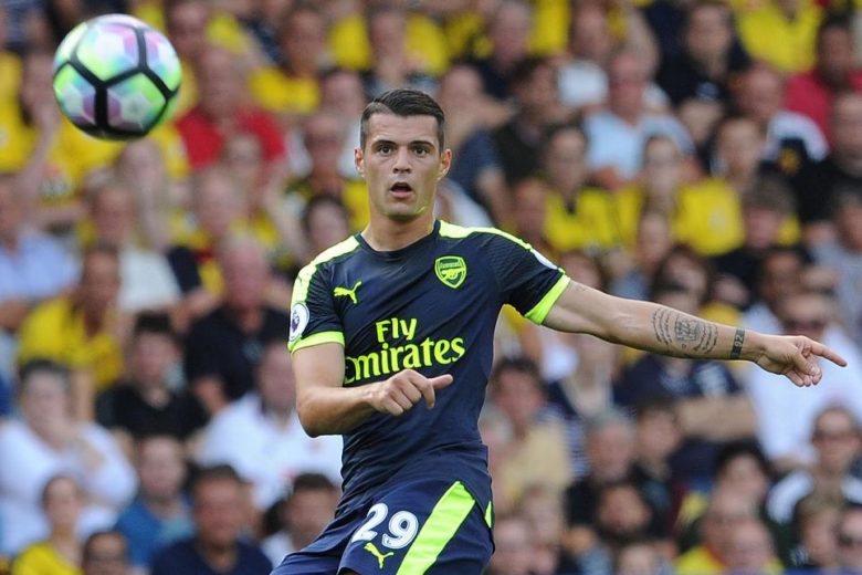 Long ball on its way