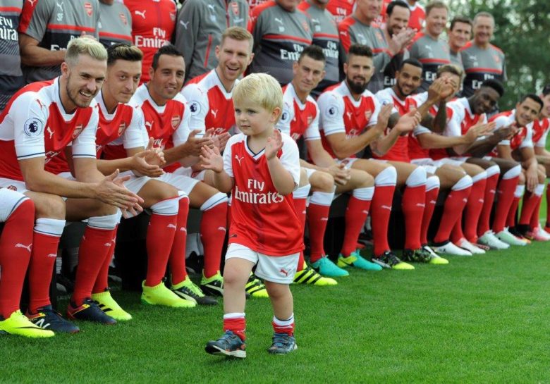 Noah nervous meeting team mates