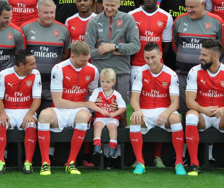 Is Teddy the 3rd Captain?