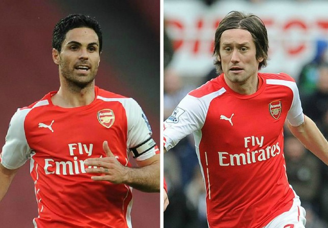 Farewell to the most injured in sqaud