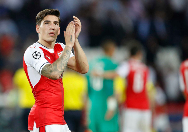 Applauds the Gunner Faithful