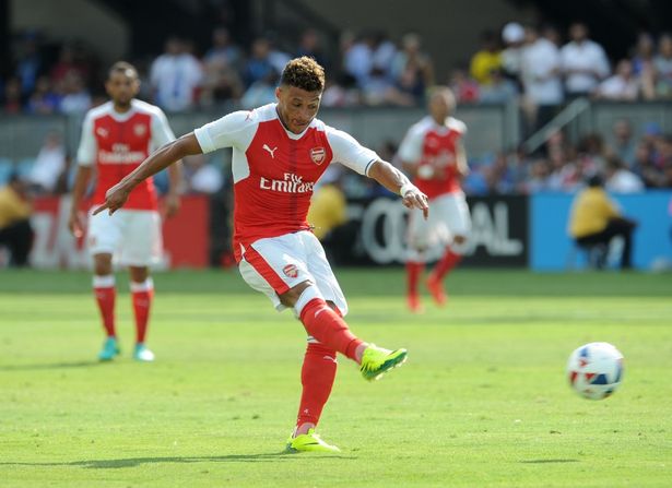 The Ox will be hoping for a rare start