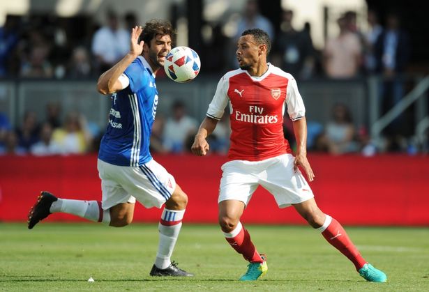 Coquelin will make Arsenal defensively stronger