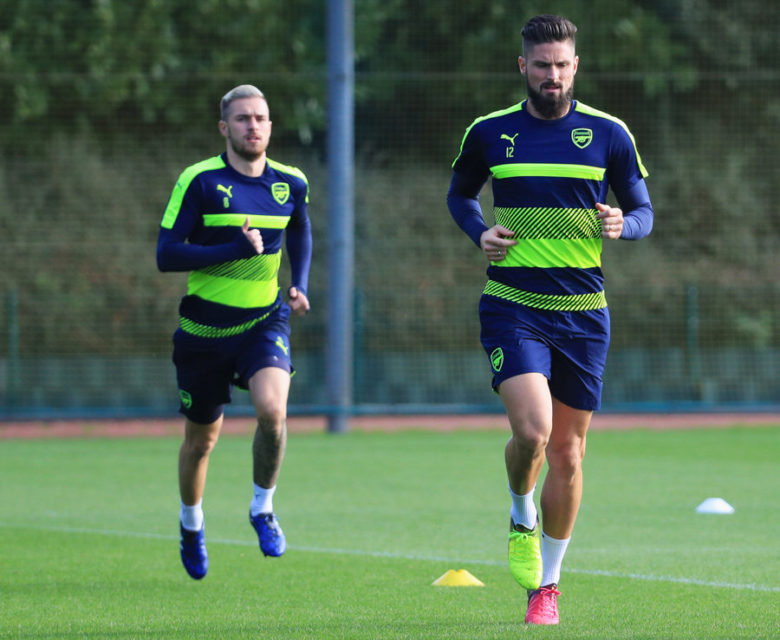 They should both be back in action soon