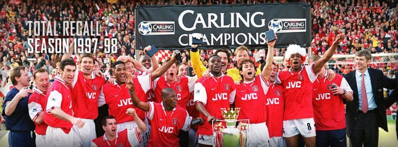 Wenger's first great team