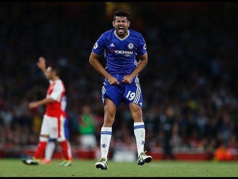 Kos and Mustafi shut out Diego