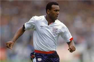 Rocky on England duty