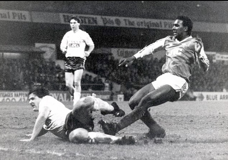 Rocky lands Spurs the knockout blow