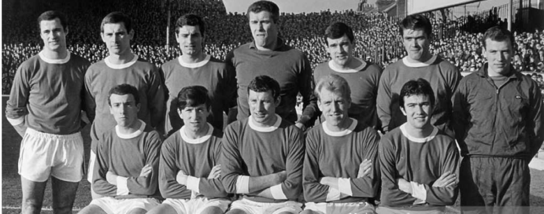 The Arsenal from 1966-67 Season