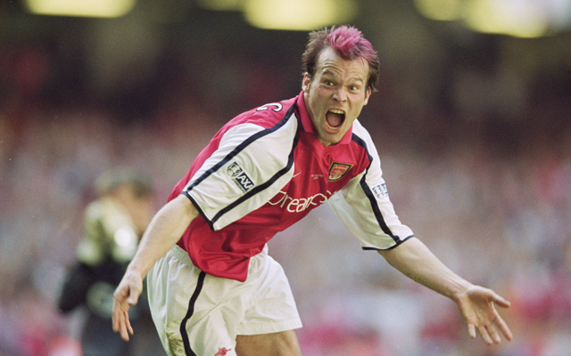 He knew what it meant to represent Arsenal