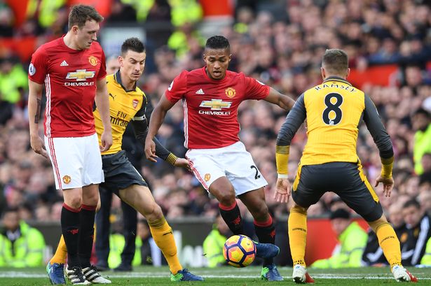 Charging down our left flank