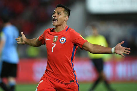Sanchez - Chile