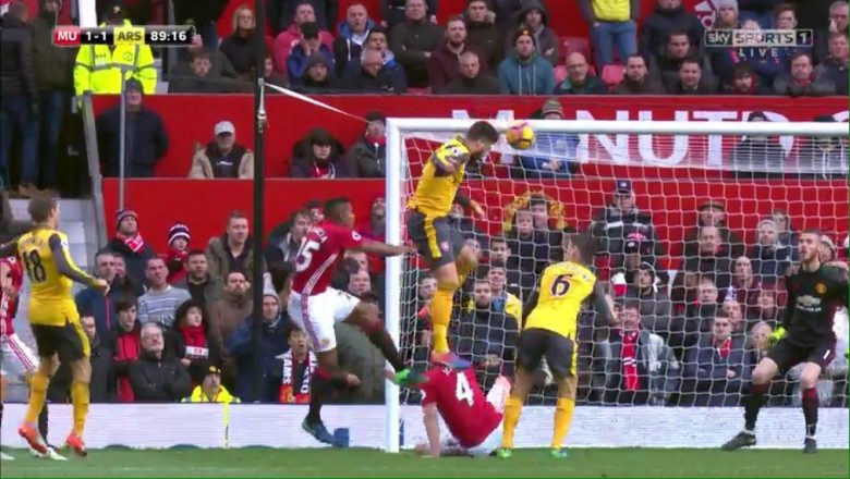 Saved by the big guy