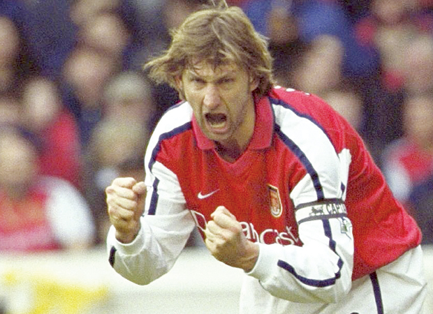 This is the image of a captain