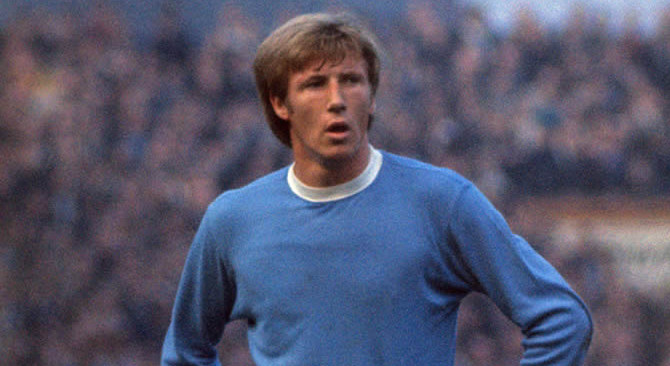 Colin Bell