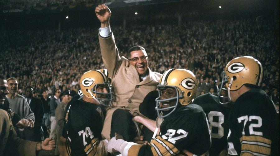 Vince Lombardi