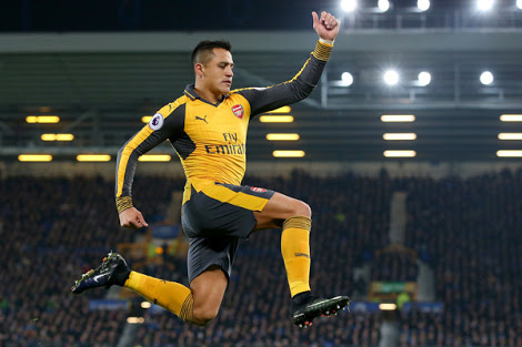 Sanchez celebrates