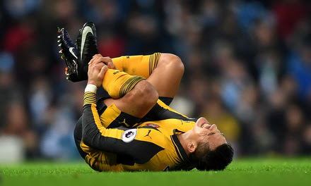 Alexis agony