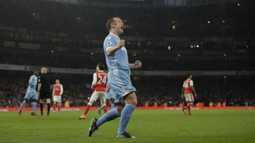 Charlie Adam - Stoke's finest