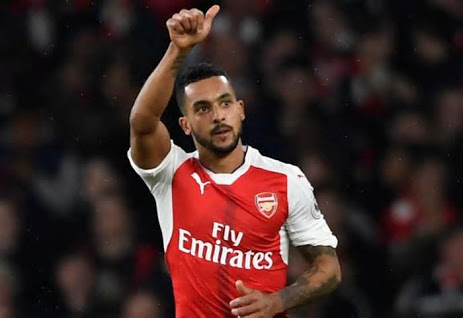 Walcott was pretty ineffectual