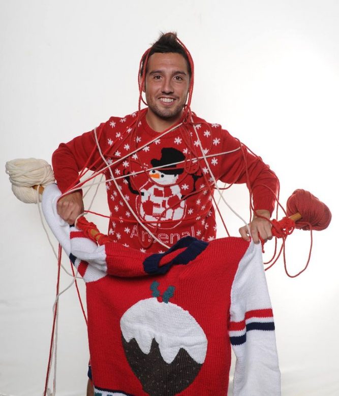 Santi Claus