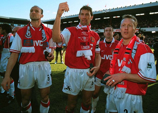 Upon this defence shall I build my squad