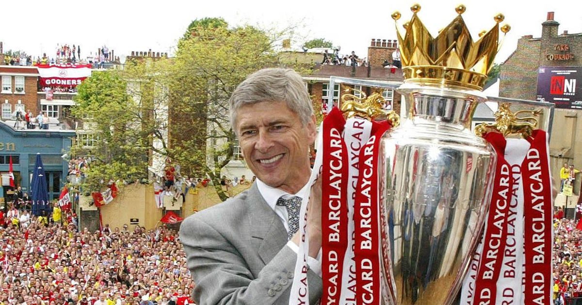 Enough is enough. Unless it's trophies. Then it's never enough. 