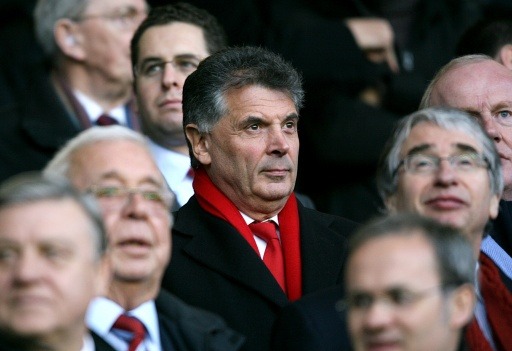 This man brought us Wenger. Who will find his replacement?