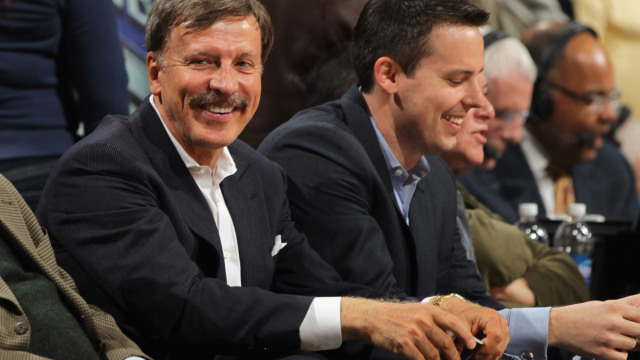 Stan and Josh... Loyal to The Arsenal? pffft