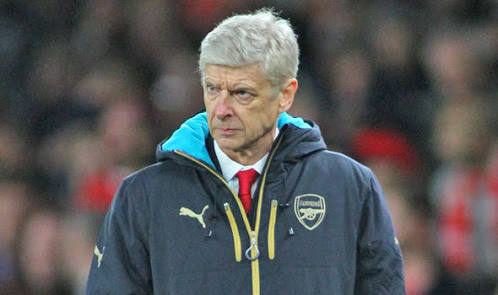 Take a good, honest look, Arsene. Then act. 