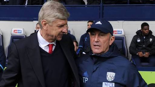 Pulis Wenger
