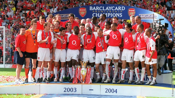 The Invincibles