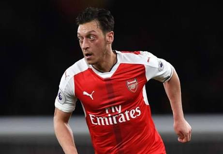 Mesut Ozil