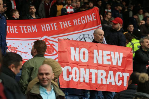 No new contract
