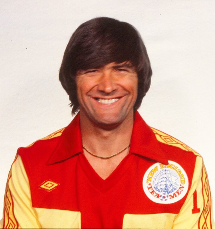 Peter Simpson of the New England Tea Men