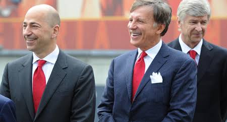 Fish rots from the headv