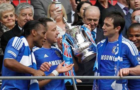Chelsea legends