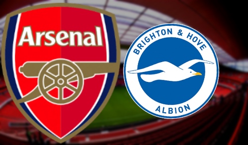 Arsenal v Brighton