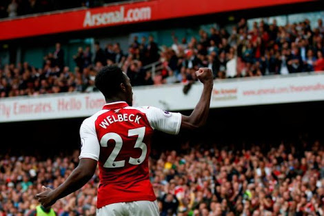 Danny Welbeck