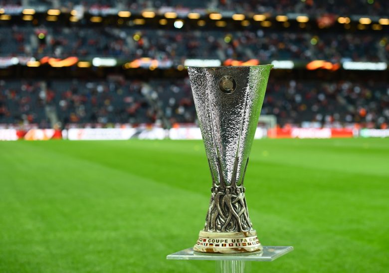 Europa League Trophy