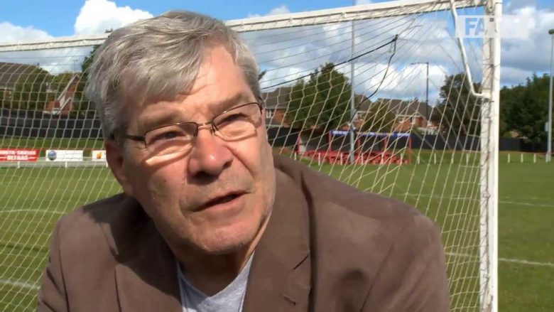 A more recent photo of Supermac 