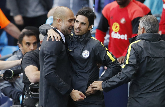 Future Perfect? Arteta lined up for Arsenal role?