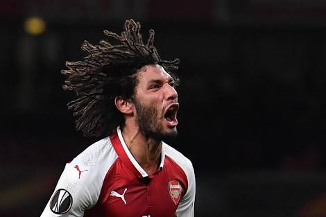 Put on your happy face, Mo’.