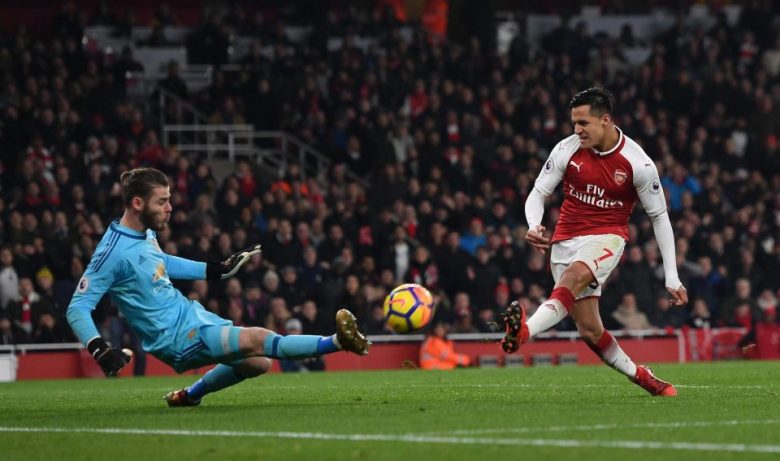 Man of the match Da Gea makes another incredible save