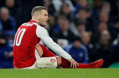 Captain Jack got Whacked