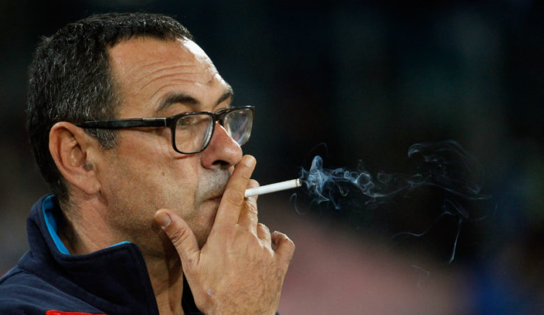 Maurizio Sarri