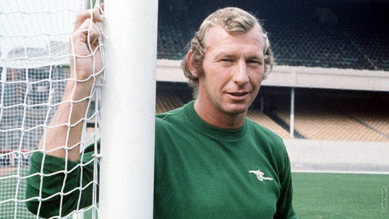 Bob Wilson: a legend and a gentleman