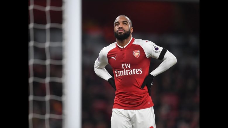lacazette unhappy