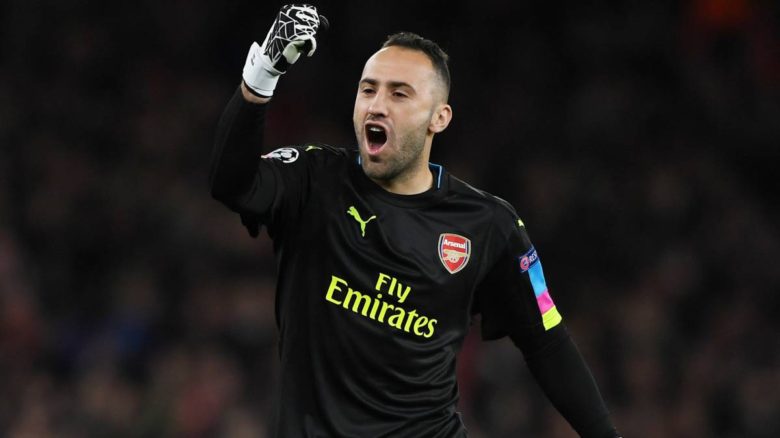 MOTM: substitute Ospina - with his hat-trick off the bench